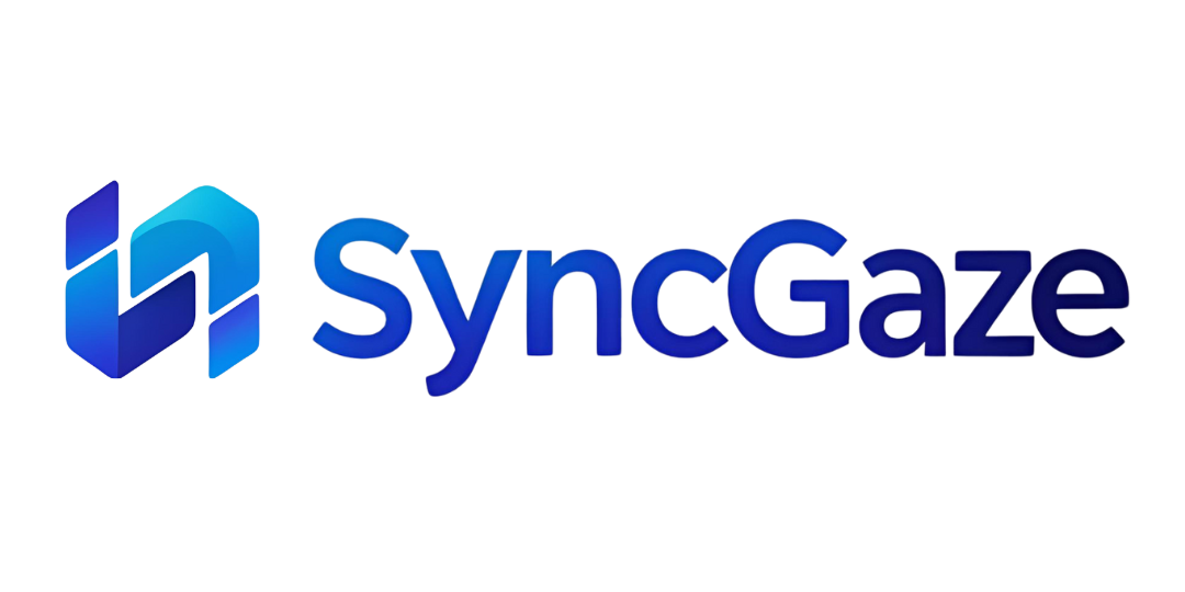 SyncGaze Connect Dashboard