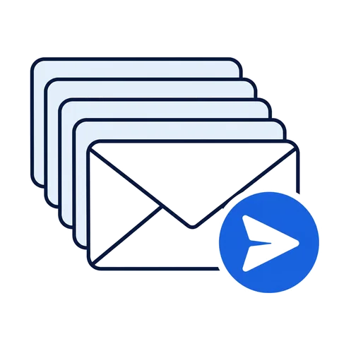 Bulk mail & SMTP rotation dashboard